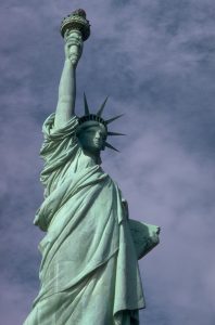 staute of liberty